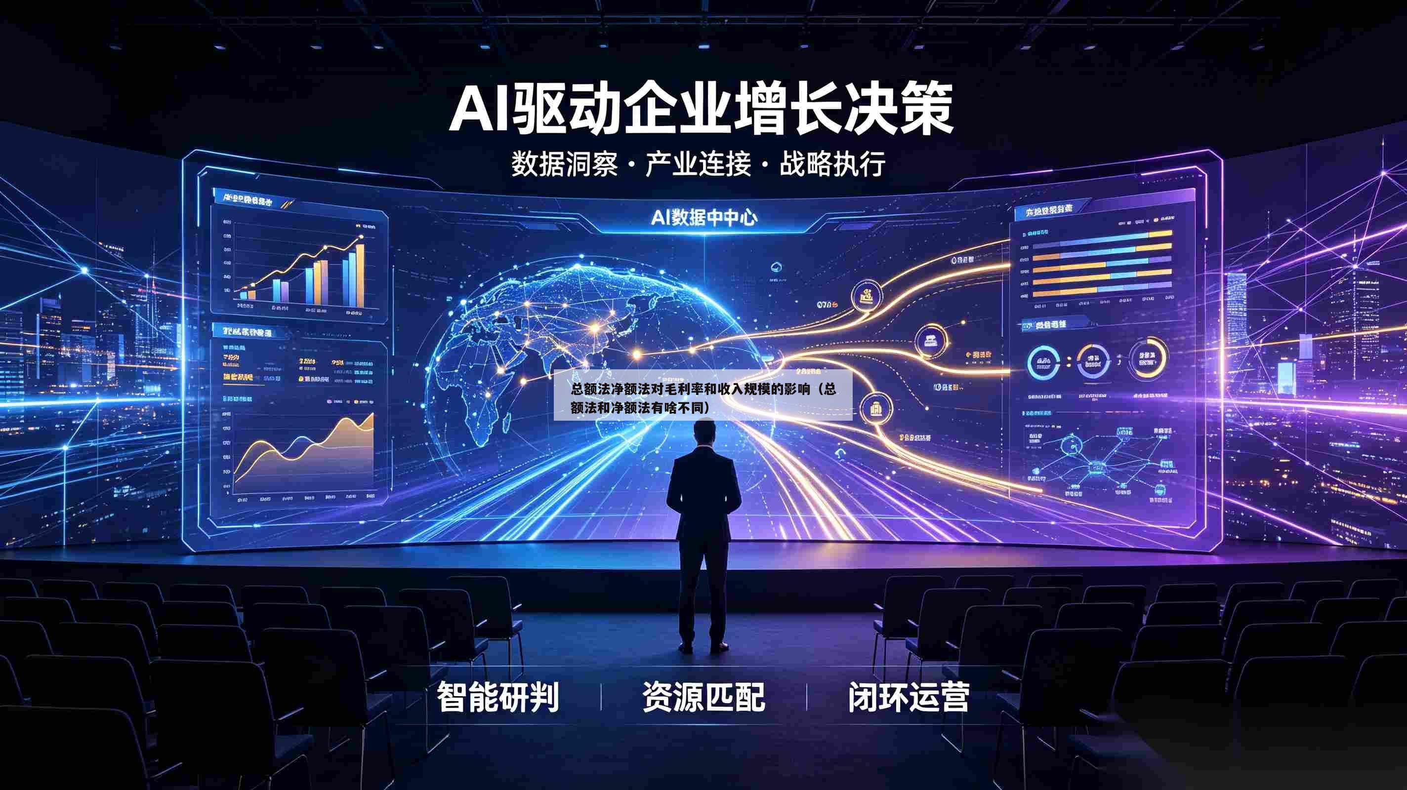 总额法净额法对毛利率和收入规模的影响（总额法和净额法有啥不同）-第1张图片-深圳中创商业咨询